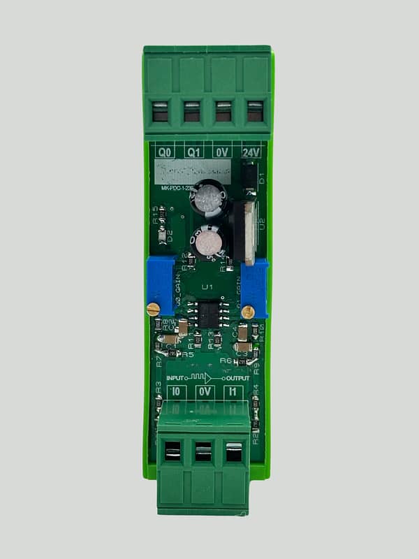 PWM-DAC İnverter Sürücü Modülü